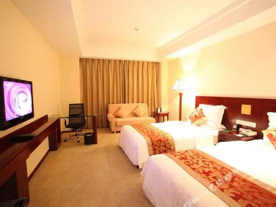 Wanfangyuan International Beijing South Railway Station Hotel - Chambres