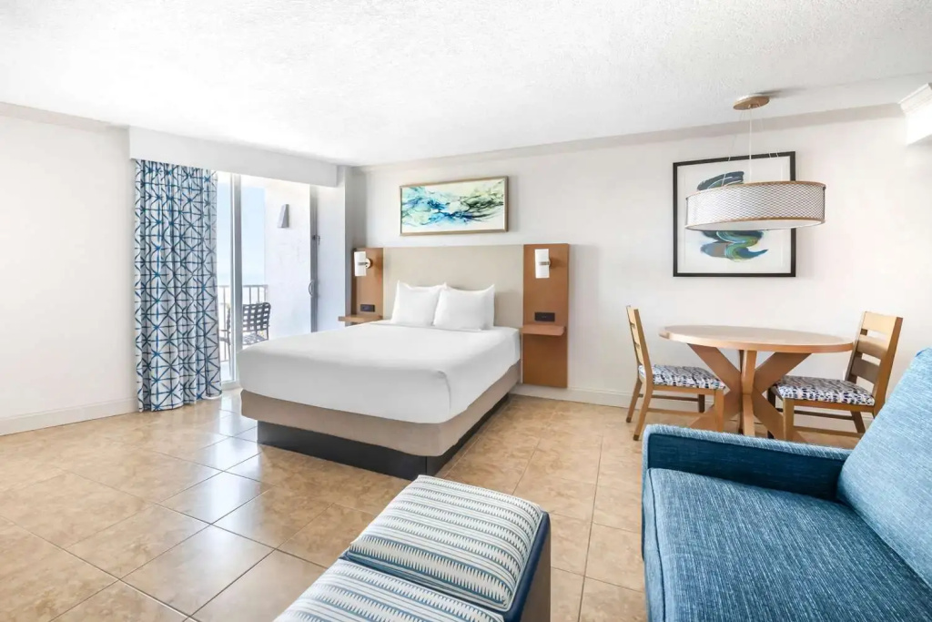 Double Studio (full double bed)