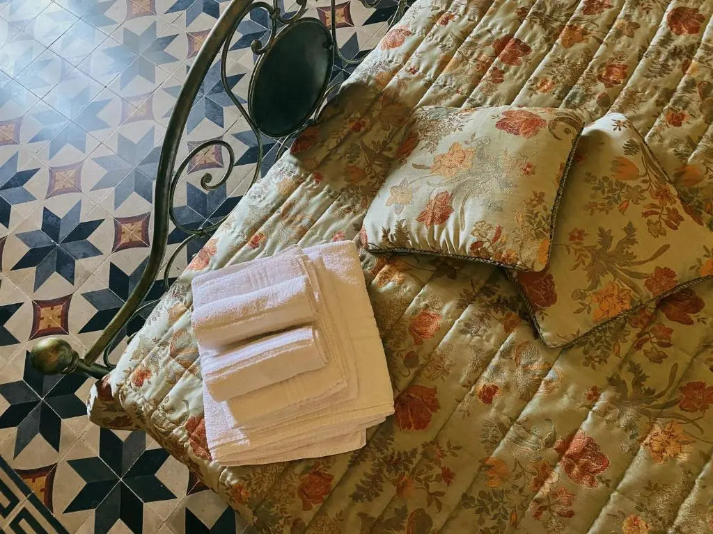 Hotel Palazzo Gambuzza - Ispica - Chambres