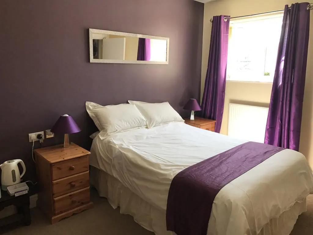 Halfway House Inn Country Lodge - Chambres