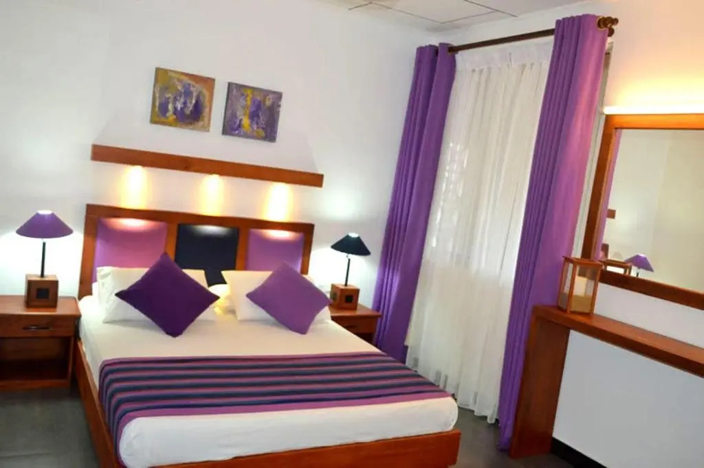 Star Beach Hotel - Chambres