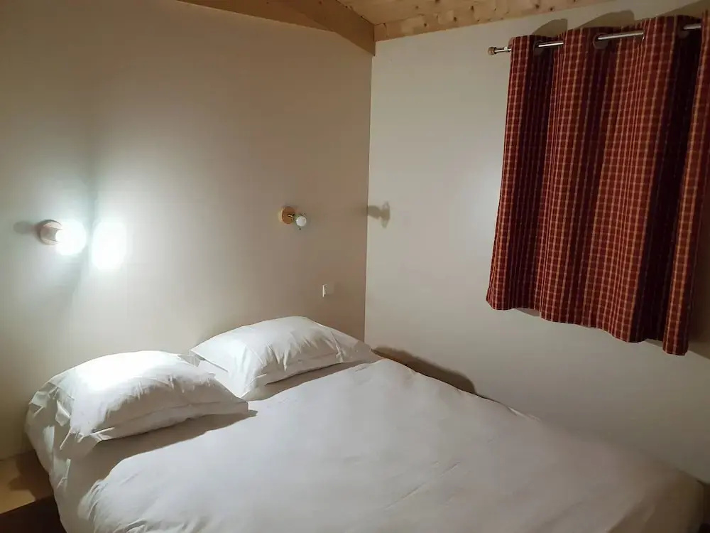 Voir la photo 2 — Les chalets Amnéville