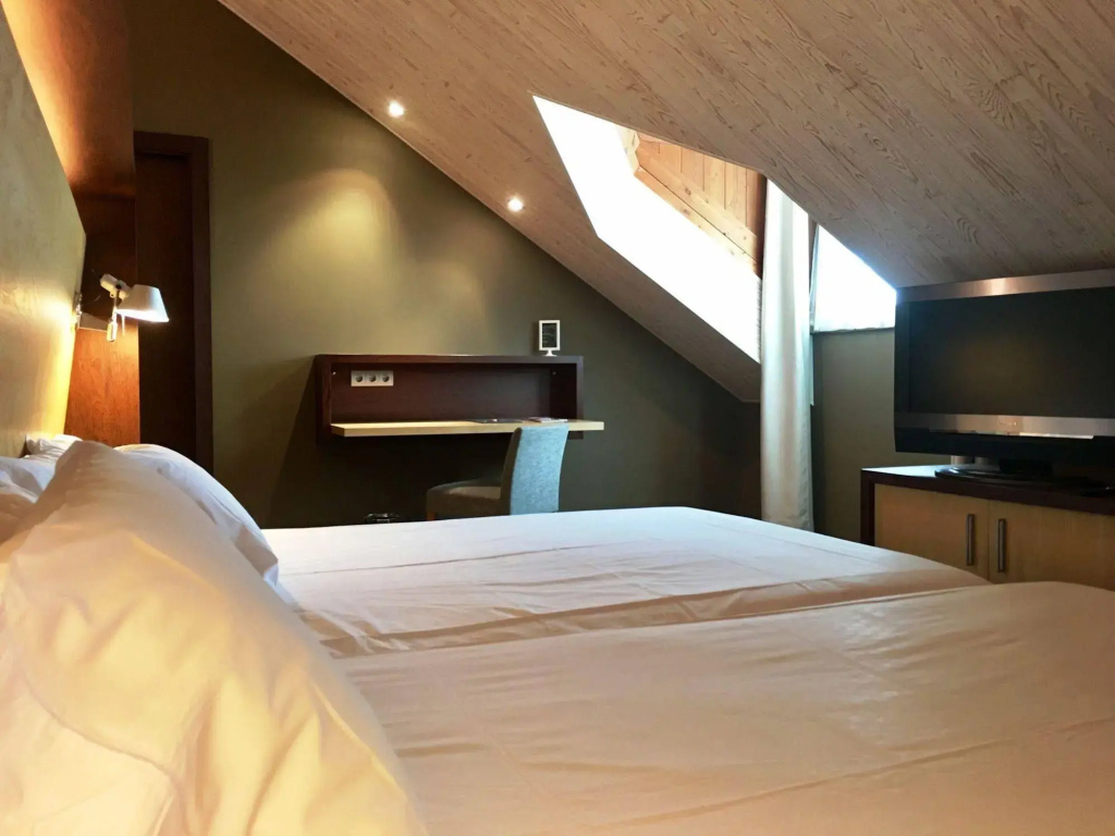 SOMMOS Hotel Aneto - Général