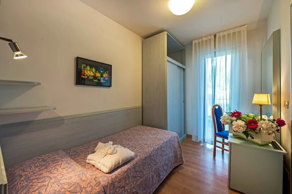 Hotel Meridianus - Chambres