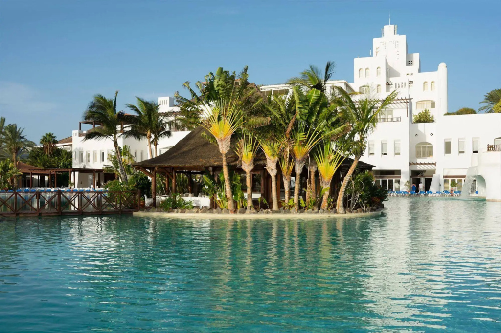 Club Jandía Princess - All Inclusive - Général