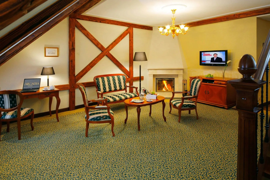 Arcadia Boutique Hotel - Général