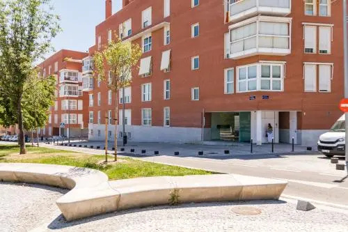 PYR Select Madrid Rio VI