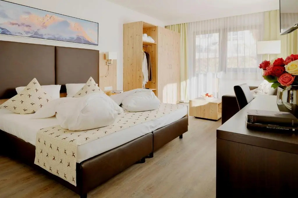 Hotel Venetblick - Chambres