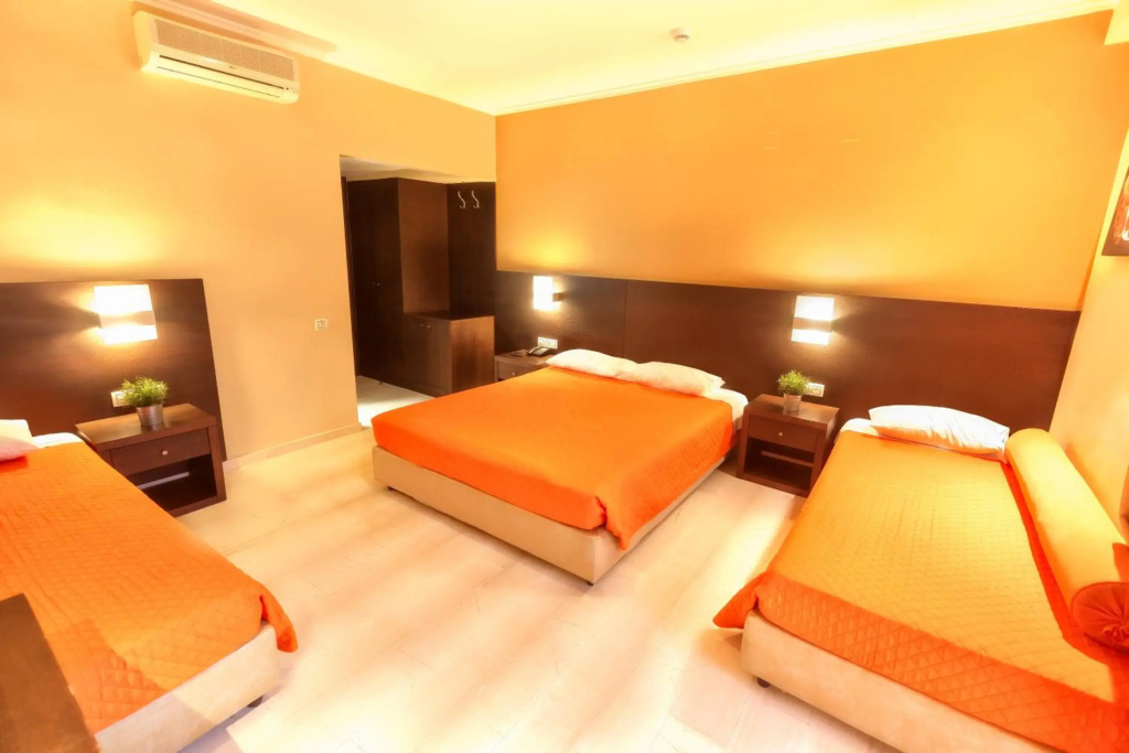 Sofia Hotel - Général