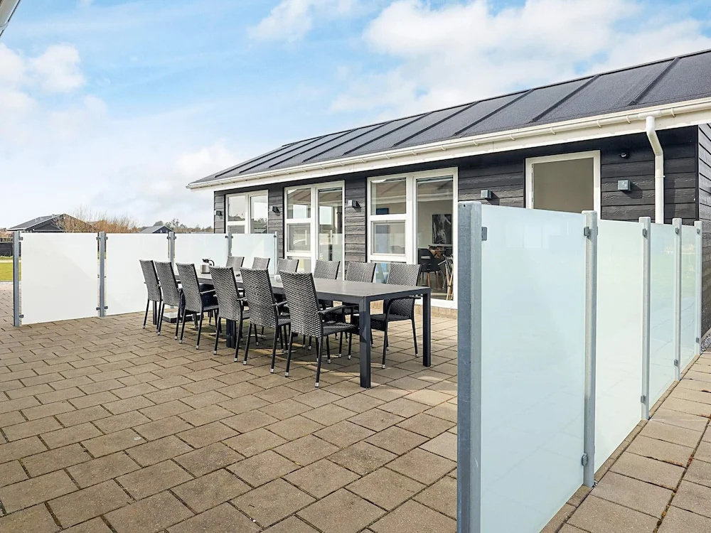 5 Star Holiday Home in Lokken