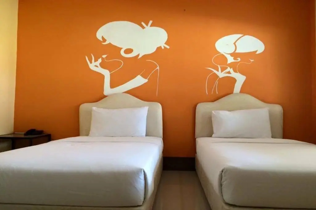 A Nice Resort - Chambres