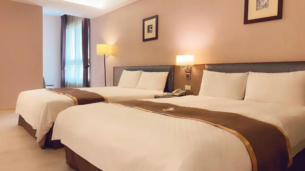 Tsun Huang Hotel - Chambres