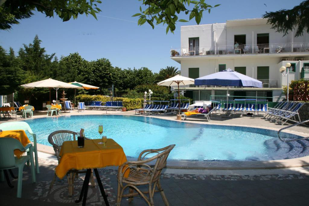 Hotel Carmencita - Général