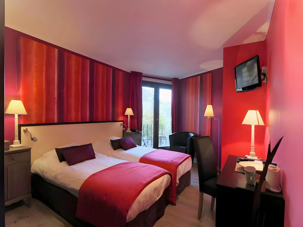 Hotel Myrtilles - Général
