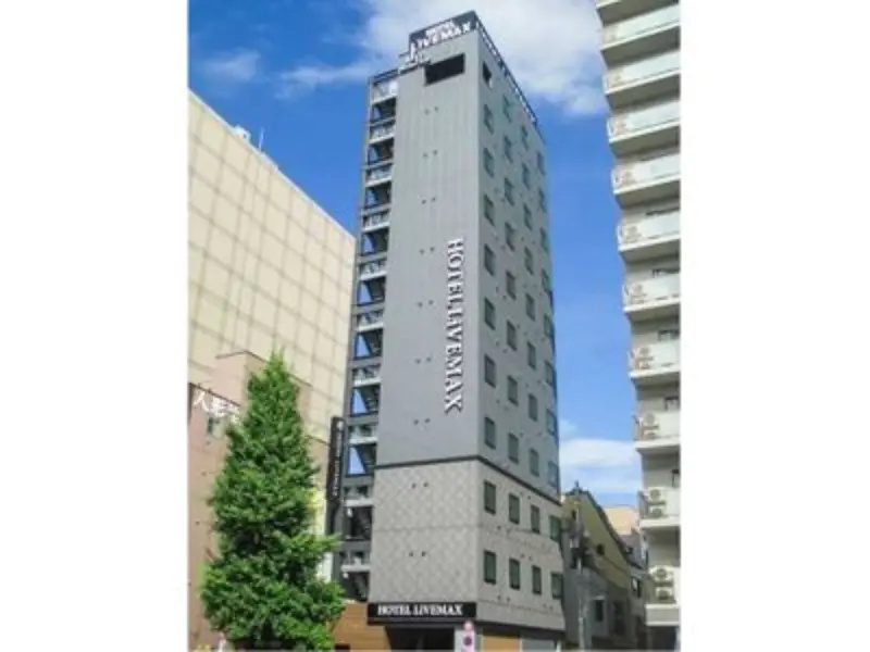 HOTEL LiVEMAX Asakusabashi-Eki Kitaguchi Room Type - Standard Single room (single bed)