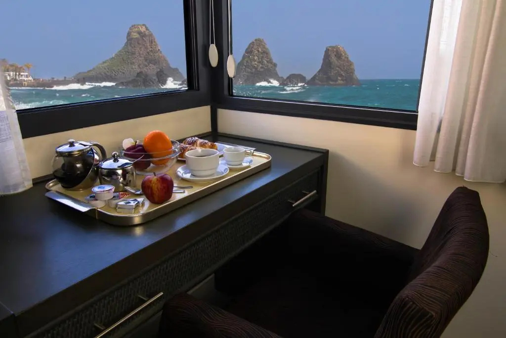 Comfort Double room with sea view (full double bed)