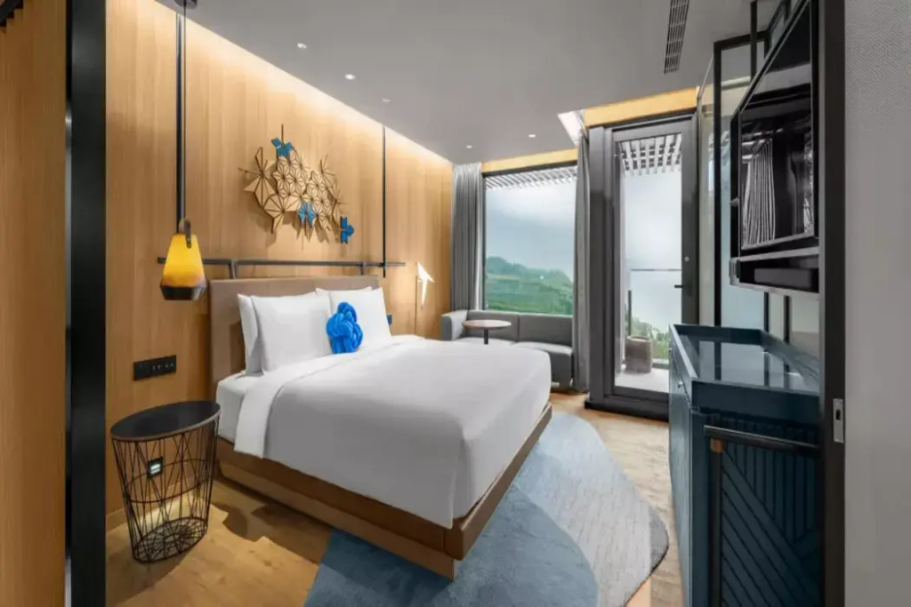 Hotel Indigo Alishan by IHG — фото 2