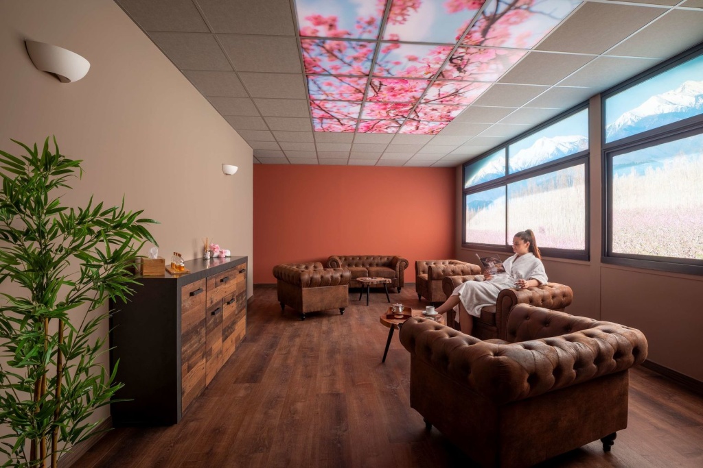 Relax'Otel & Spa, Le Barcarès - Général