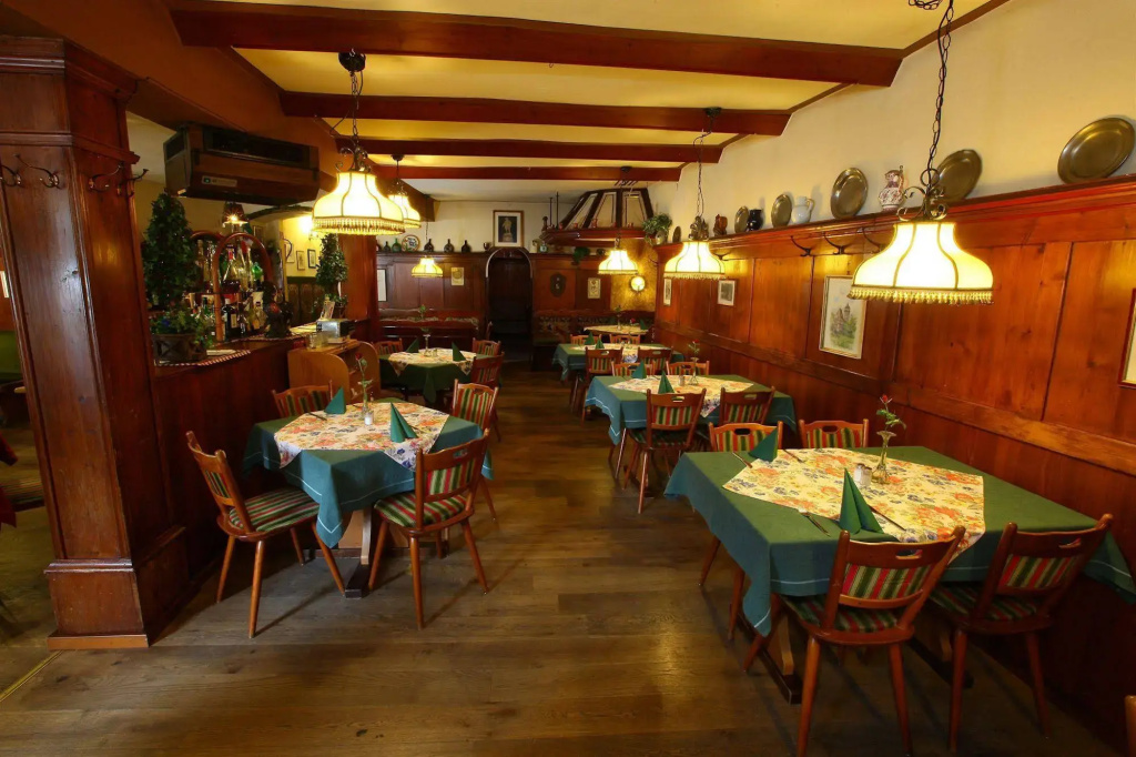 Hotel Roter Hahn - Général
