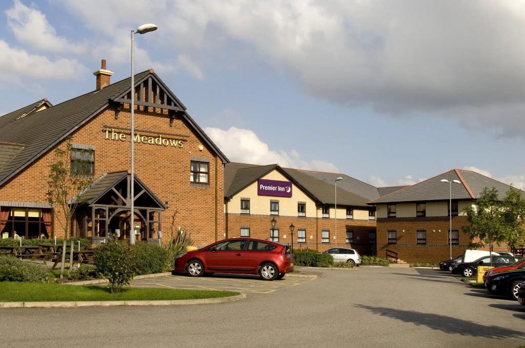 Premier Inn Barnsley - Dearne Valley - Général