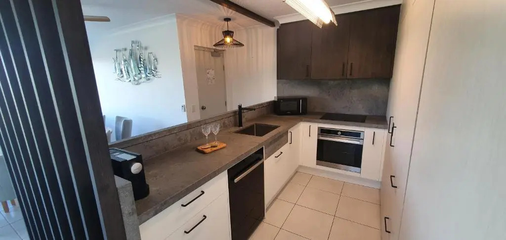 Pandanus Coolum Beach - Chambres