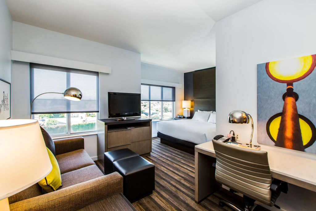 HYATT house Santa Clara - Général