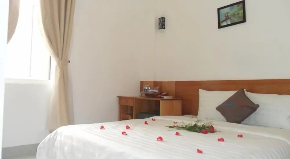 Danang Beach 2 Hotel - Chambres
