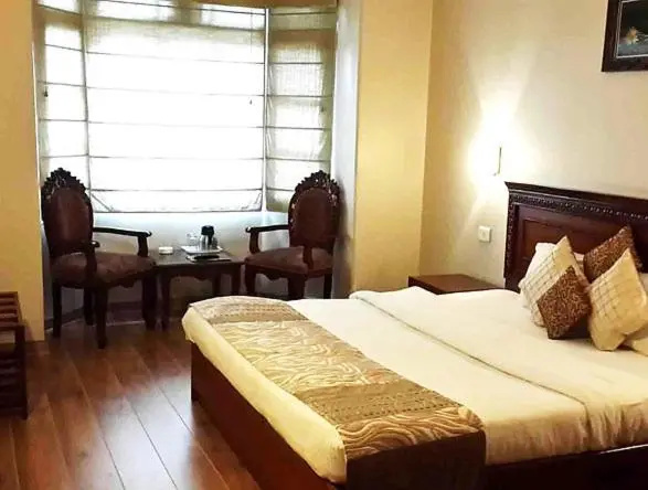 Executive room with view
