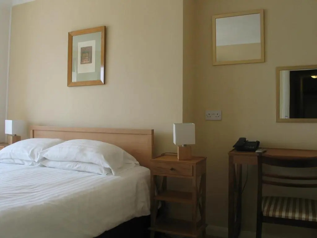 The White Rock Hotel - Chambres