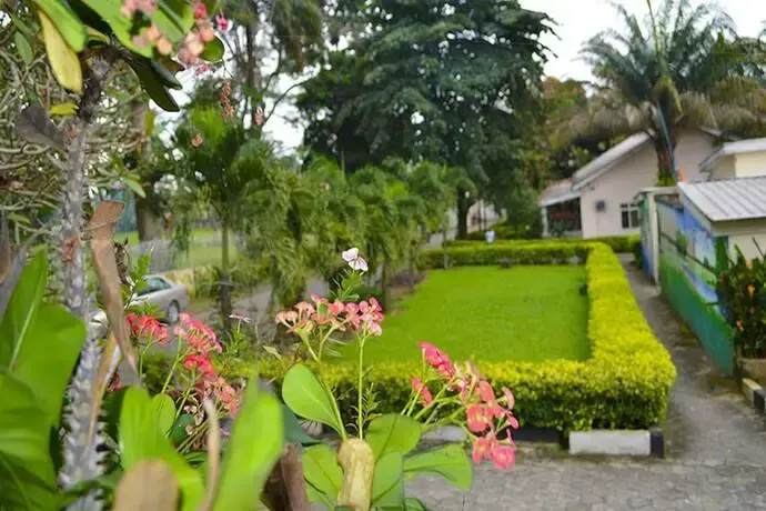 Serrana Palace - Général
