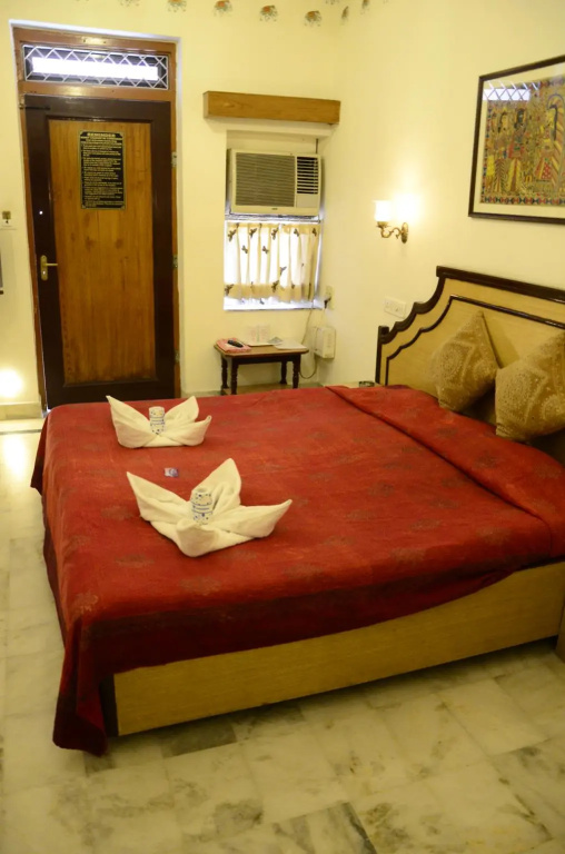 Hotel Pearl Palace - Chambres