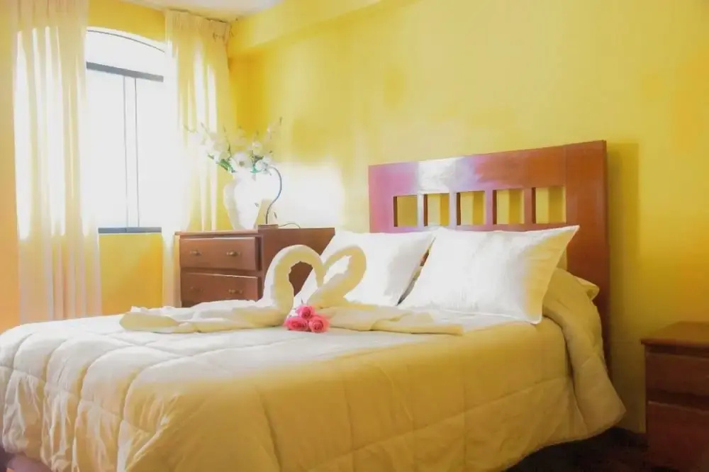 Hospedaje Claudia - Chambres