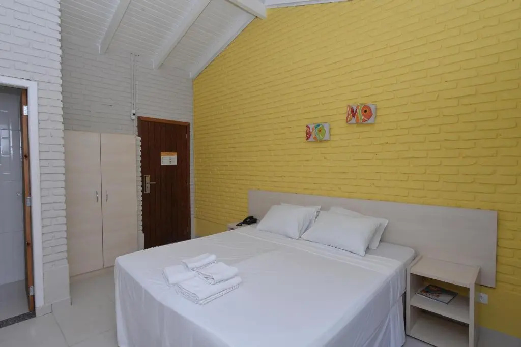 Hotel Morro do Sol - Chambres