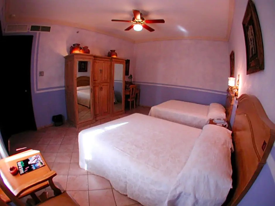 La Misión de Fray Diego Boutique Hotel - Chambres
