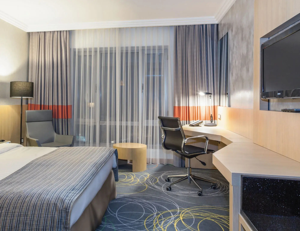 Movenpick Hotel Amman (ex Holiday Inn Amman) - Général