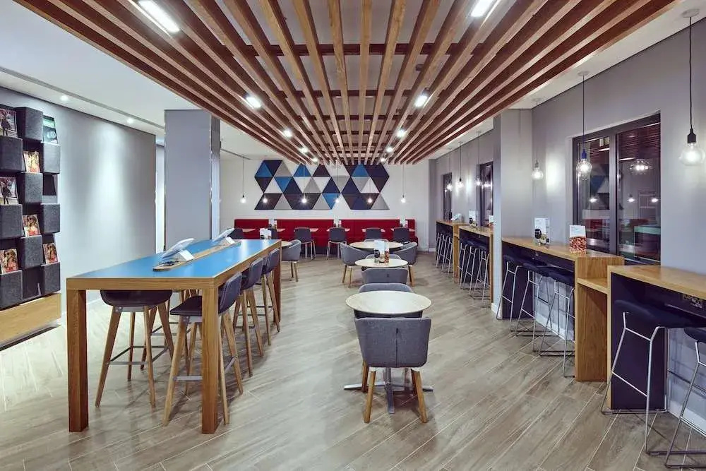 Holiday Inn Express Gibraltar by IHG - фото 17