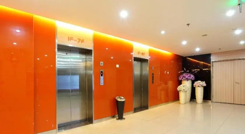 Yunqi Hotel - Général