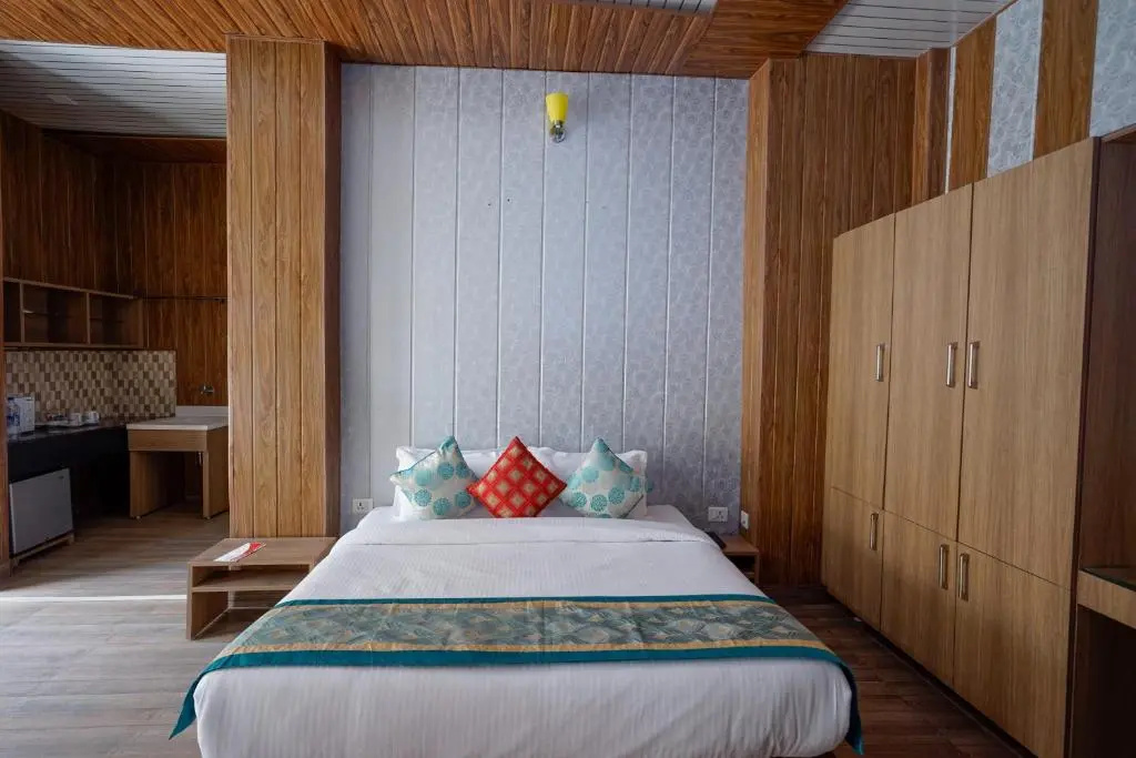 Haut Monde Hill Stream Resort - Chambres