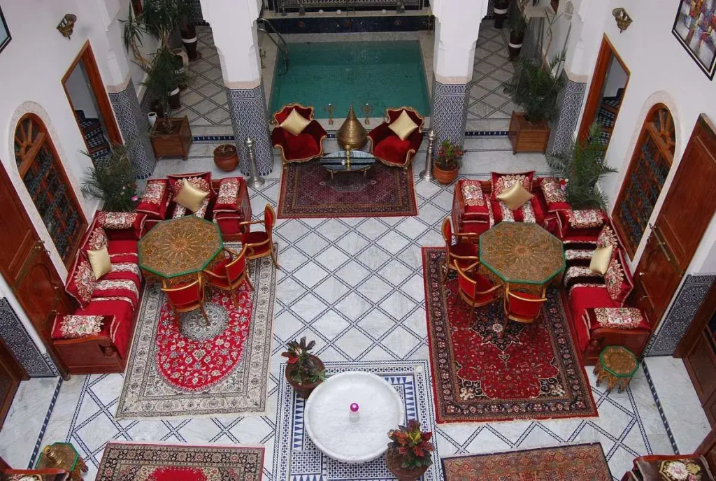 Riad Authentic Palace - Général