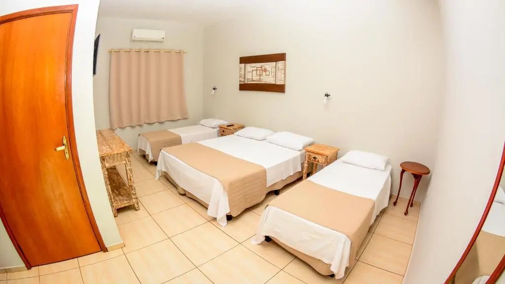 Hotel Winner - Chambres