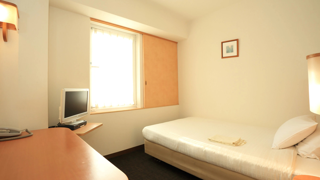Smile Hotel Shiogama - Chambres