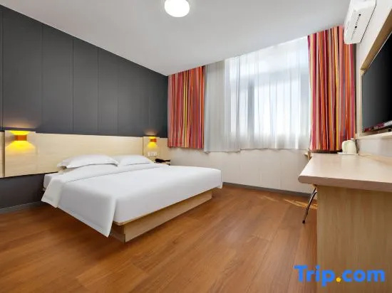 Economy Double room (full double bed)