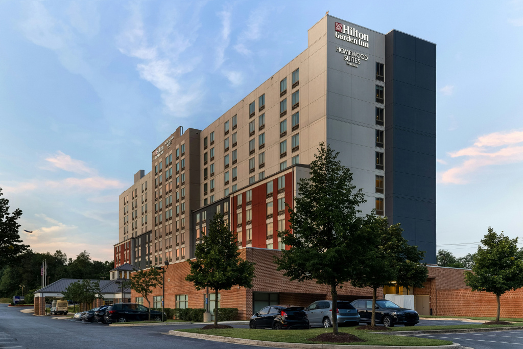 Homewood Suites by Hilton Hanover Arundel Mills