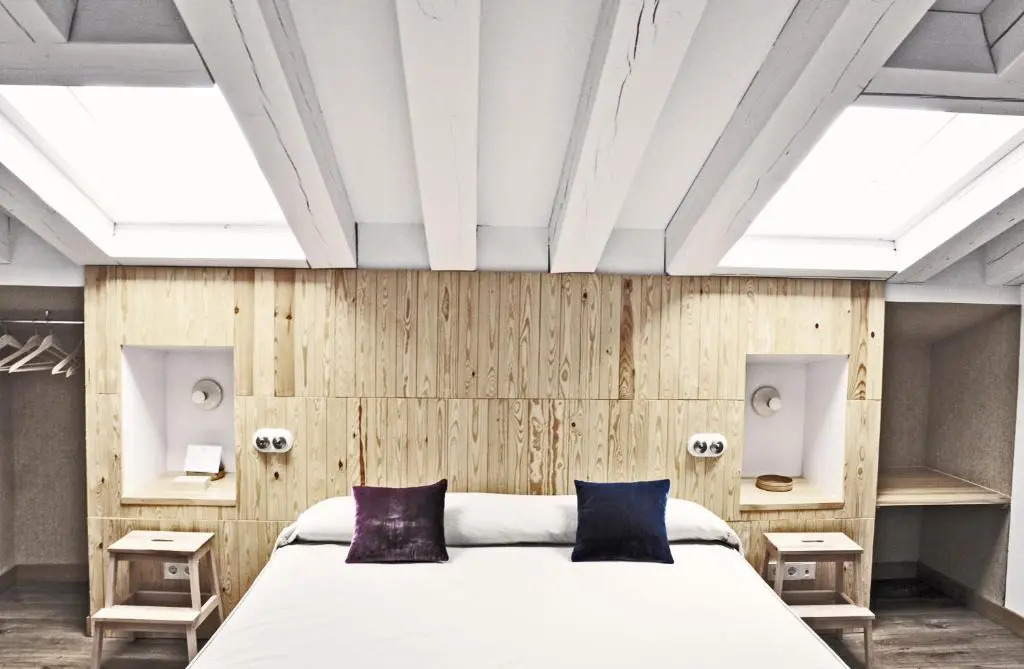 Hotel Ayllon by null