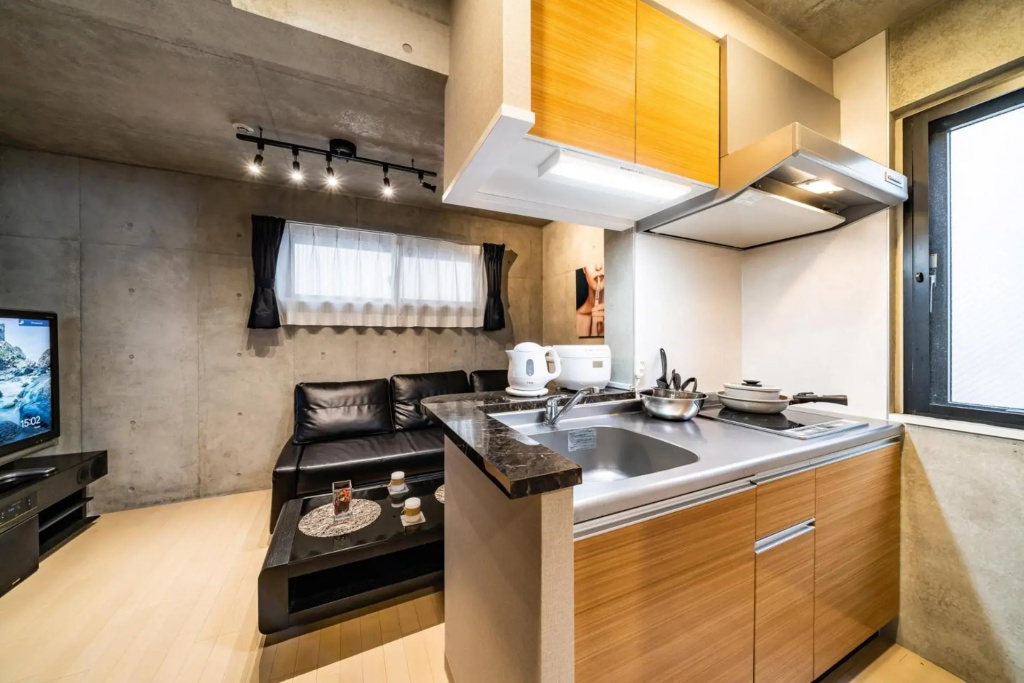 Shinjuku area Industria Wind apartment Walk 5min To Station 사진 18