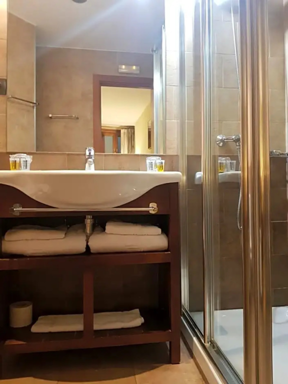 Hotel Las Leyendas - Chambres