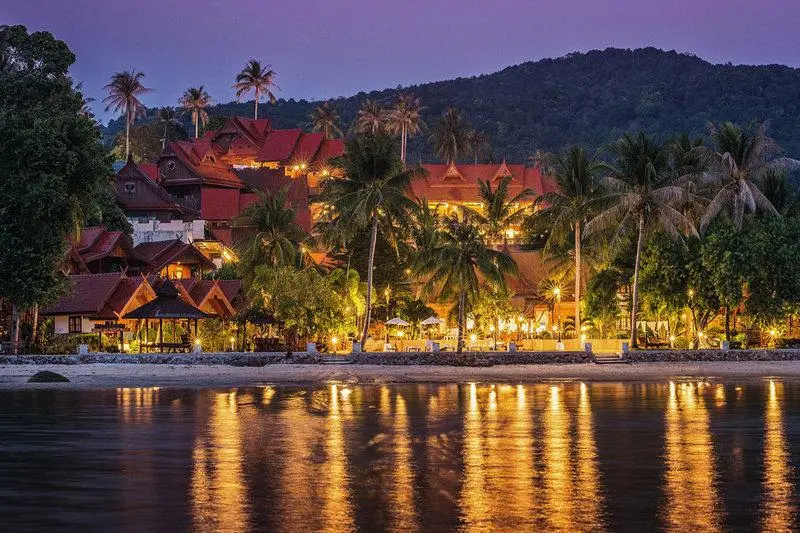 Grand Sea Beach Resort - Chambres