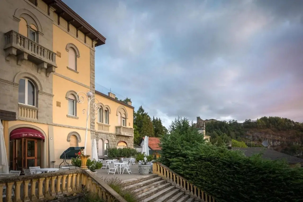 Hotel San Marco Sestola - Général