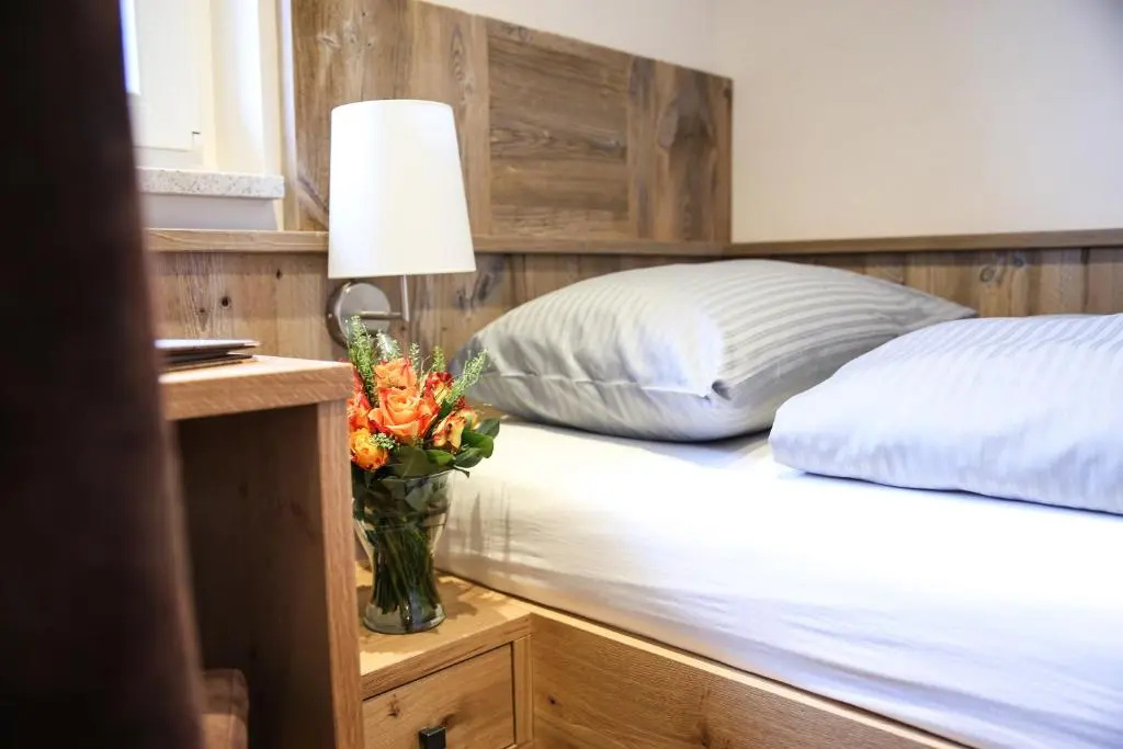 Hotel Friedenseiche - Chambres