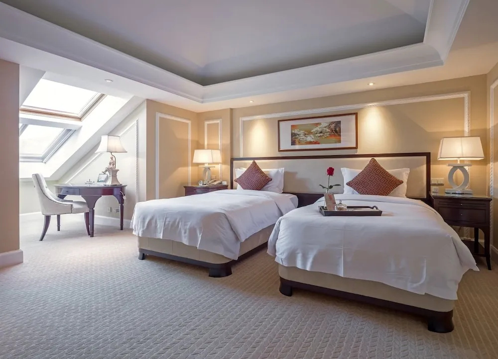 Hangzhou Rose Garden Resort & Spa - Général